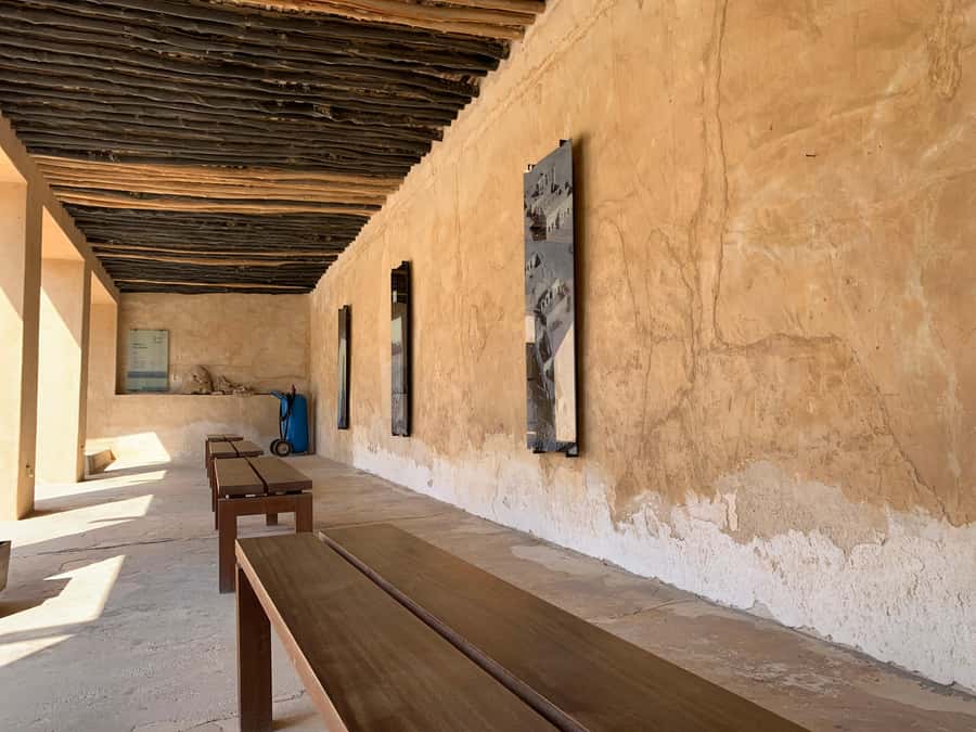 Doha: Zubara UNESCO Site, Mangroves & Jumail Village - Is $35 good value?