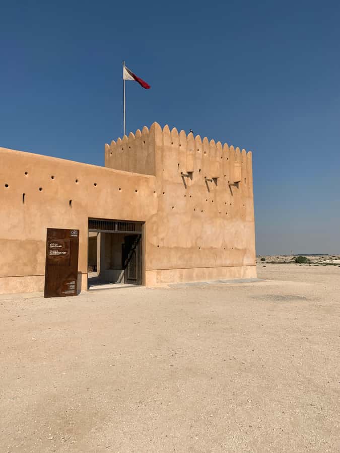 Doha: Zubara UNESCO Site, Mangroves & Jumail Village - What the guide adds