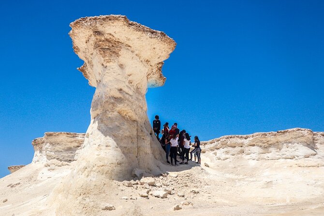 Dukhan and Zekreet Tour - Timing, heat, and what to wear