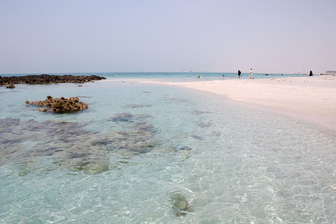 Dukhan West Coast Tour Qatar - An hour beside Zekreet Beach