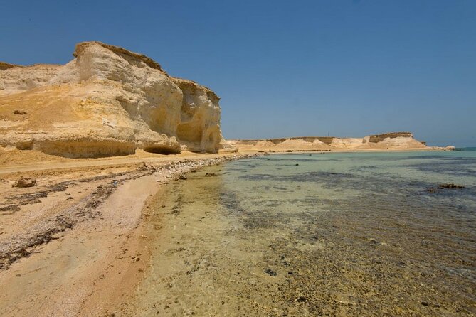 Dukhan West Coast Tour Qatar - Sheikh Faisal Museum and its unusual collection