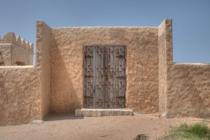 Dukhan West Coast Tour Qatar - What the $97 price includes