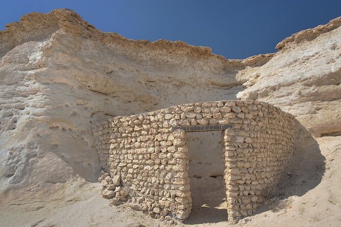 Dukhan West Coast Tour Qatar - Guides, comfort, and the pace of a private outing