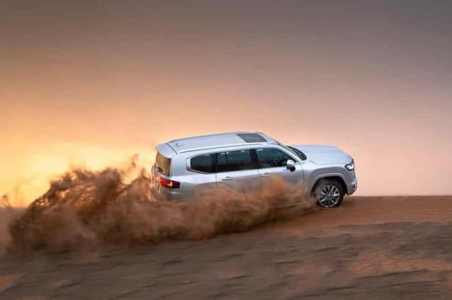 Dune Bashing &Beyond The Ultimate Desert Safari From Doha - From Doha to Qatar’s open desert