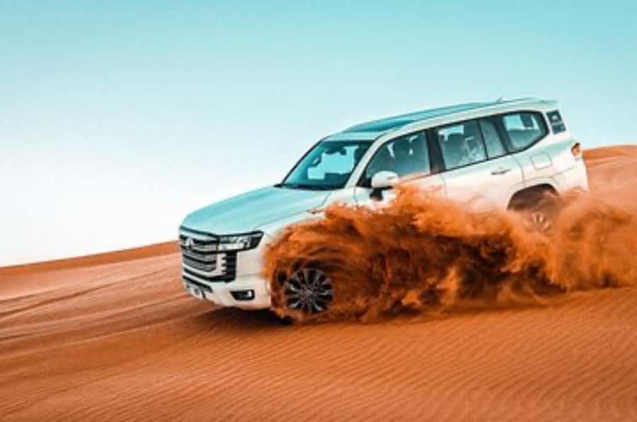 Dune Bashing &Beyond The Ultimate Desert Safari From Doha - Practical preparation for a smoother ride