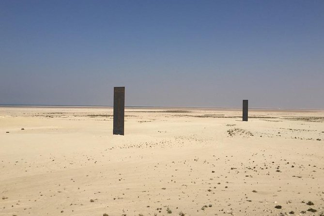 East-West/West-East - By Richard Serra - Why This Western Qatar Tour Feels Different