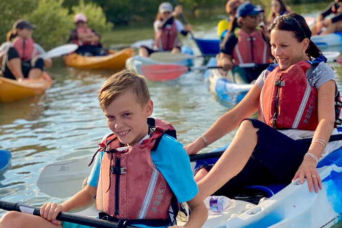 Eco Kayaking Adventure – Mangrove Exploration at Purple Island - The 90-minute paddle and what you receive