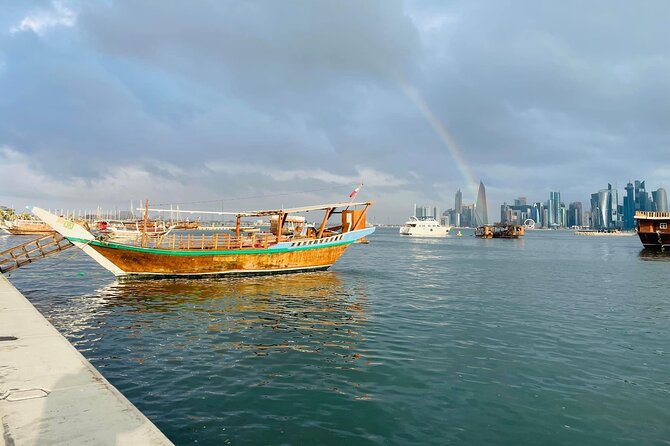Exclusive Doha Private Dhow Cruise & Corniche Walk With Sunset - Is $64 a fair price?
