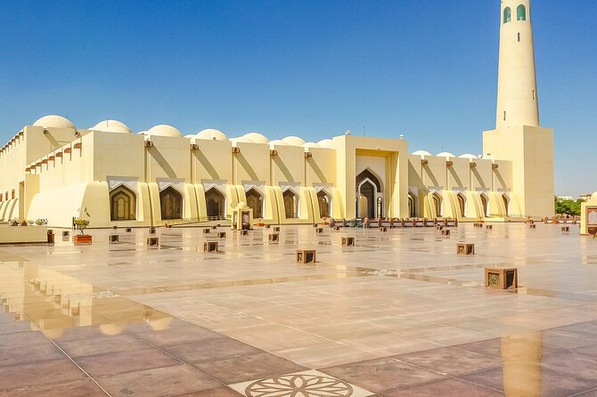 Experience Doha City tour with Local Guide and Dhow Ride - What this four-hour Doha tour is really designed to do