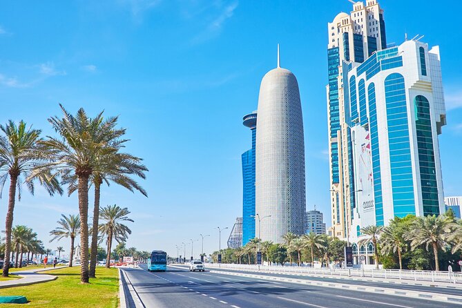 Experience Doha City tour with Local Guide and Dhow Ride - Souq Waqif is where the old city feels most tangible