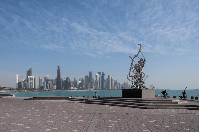 Experience Doha City tour with Local Guide and Dhow Ride - Katara Cultural Village adds galleries, theaters, and public art