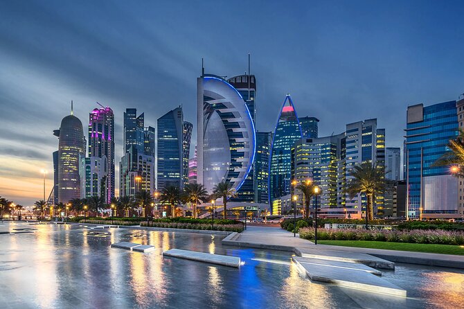 Experience Doha City tour with Local Guide and Dhow Ride - The final district reveals Doha’s newest ambitions