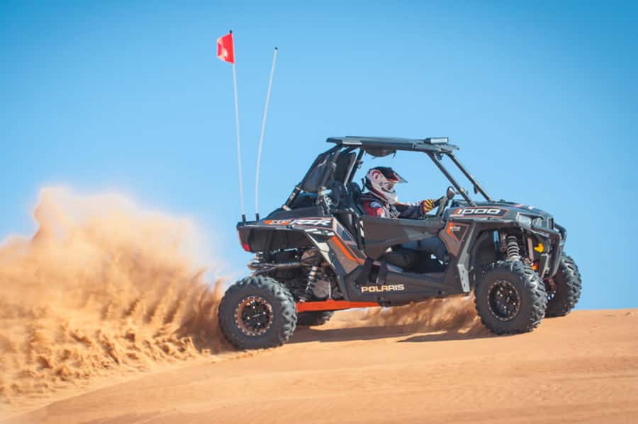 Explore desert Qatar: Off-Road Adventures, dune bashing Tour - Quad bikes and buggies near Mesaieed