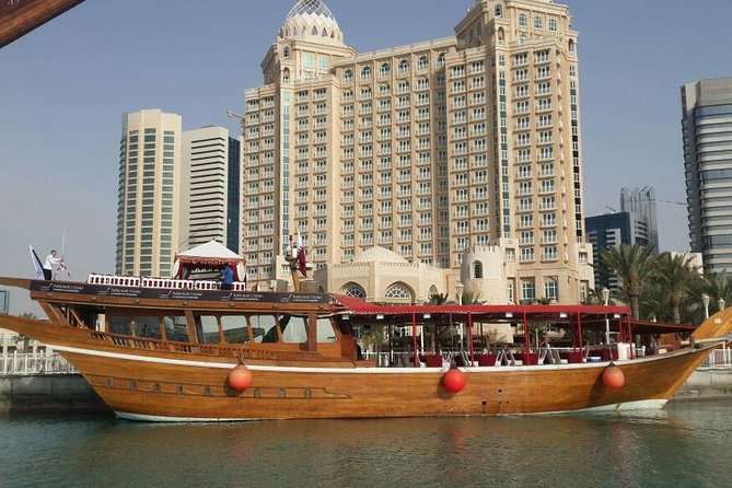 Explore Doha City In 4 hrs - The Pearl Monument and Qatar’s pearl story