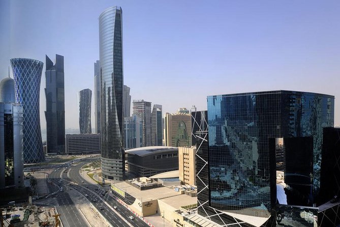 Explore Doha City In 4 hrs - What the small car and guide add