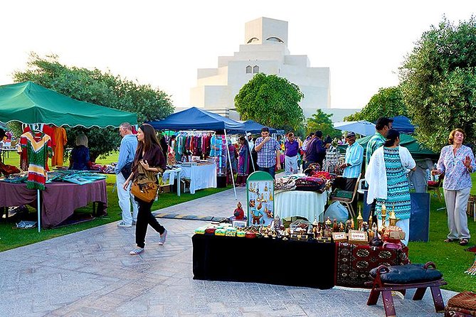 Explore Doha City In 4 hrs - Is $75 a fair price for four hours?