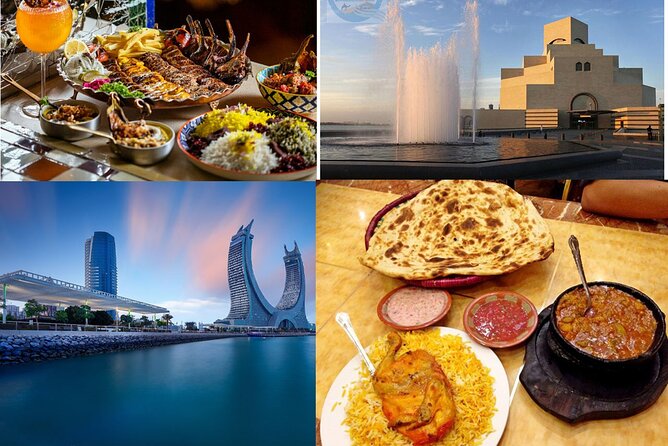 Explore Doha City Tour with full explanation by licensed guide - A useful first look at Doha in four hours