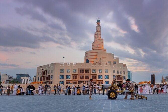 Explore Doha City Tour with full explanation by licensed guide - Katara Cultural Village’s arts and architecture