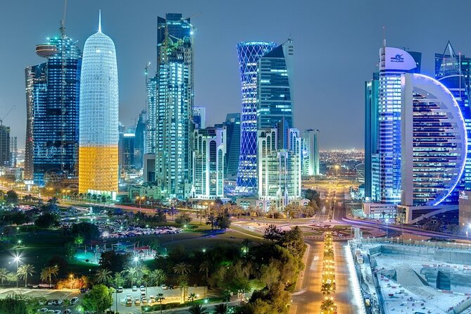 Explore Doha City Tour with full explanation by licensed guide - Lusail Marina and Doha’s newest ambitions