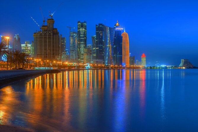 Explore Doha City Tour with full explanation by licensed guide - What $60 buys you