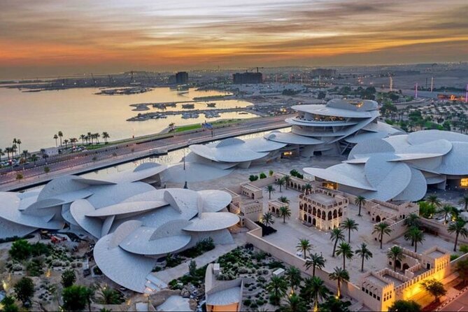 Explore Heart of Qatar Doha City Tour with Professional Guide - The Pearl and its Venice-style canals