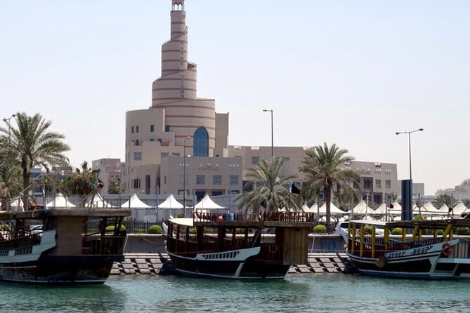Explore Heart of Qatar Doha City Tour with Professional Guide - Timing, comfort, and the real price