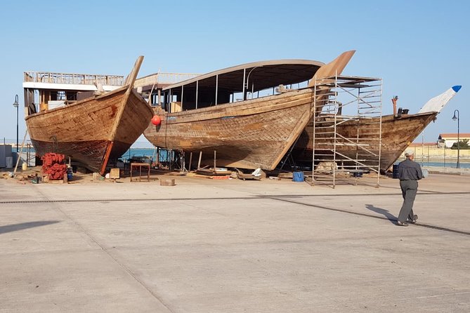 Explore North of Qatar: Visit Zubarah Fort and Fishing Town of Al Khor - Why Al Khor makes a good first stop