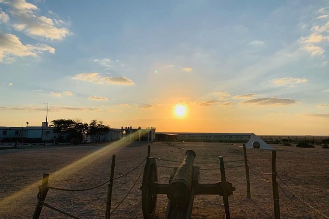 Explore North of Qatar: Visit Zubarah Fort and Fishing Town of Al Khor - Reading Zubarah through its remains