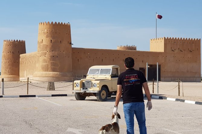 Explore North of Qatar: Visit Zubarah Fort and Fishing Town of Al Khor - Final call: book it for access, not speed