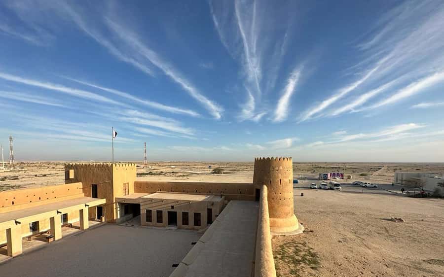 Explore North Qatar with history and archaeological sites. - Key points to know before you book