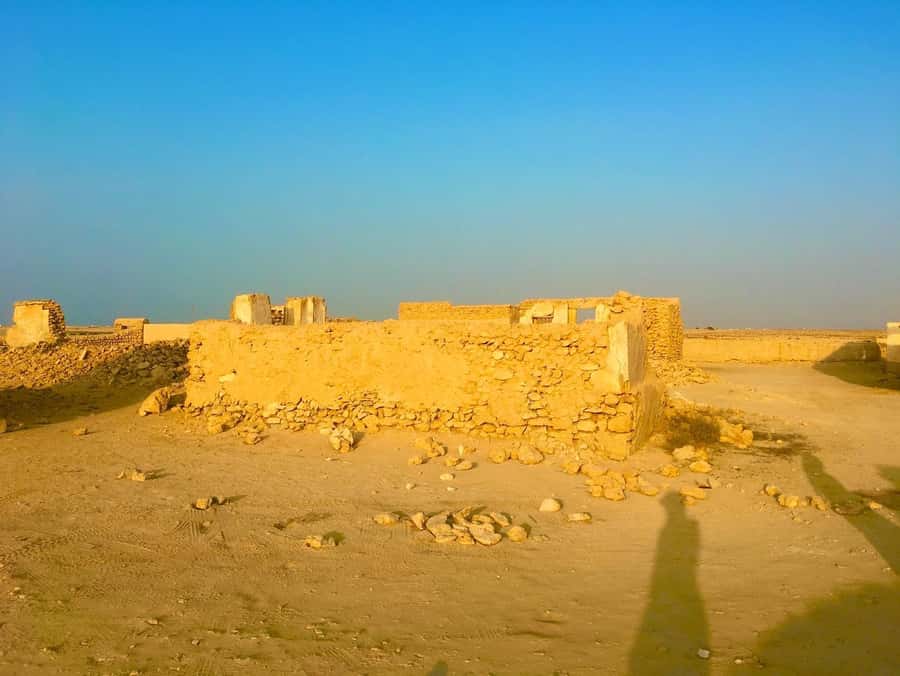 Explore North Qatar with history and archaeological sites. - Al Zubarah Fort, the historical heart of the trip