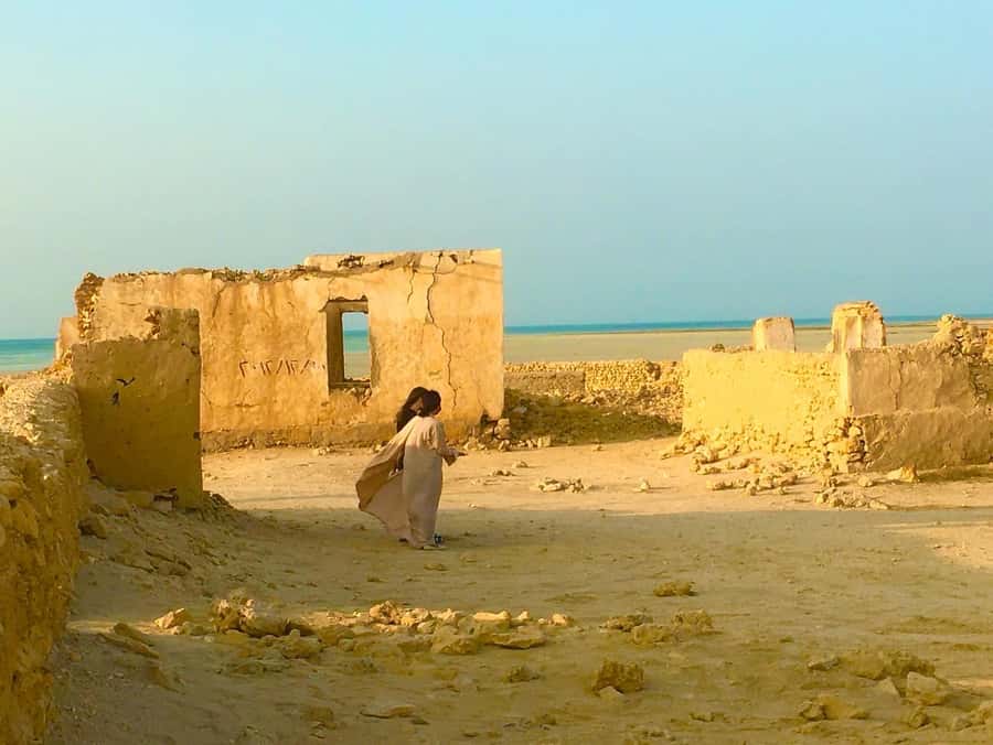 Explore North Qatar with history and archaeological sites. - What the guide adds to a fast schedule