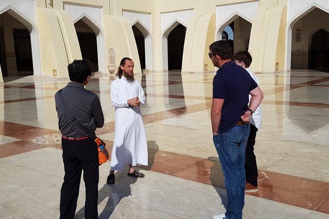 Explore The Best of Doha City Tour - The Pearl-Qatar and Doha’s modern face