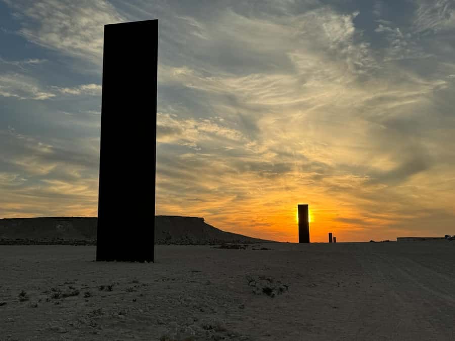 Explore West Qatar and Sheehaniya Camel racetrack visit. - My take: book it for variety, not guarantees