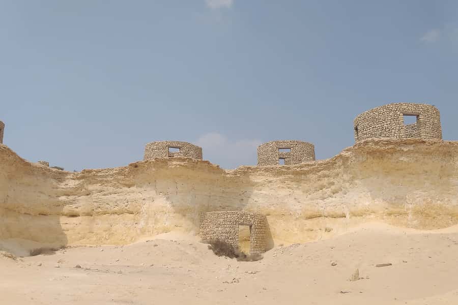 Explore Zekreet: Richard Serra Art & Mushroom Rock Wonders - Who will enjoy this tour most