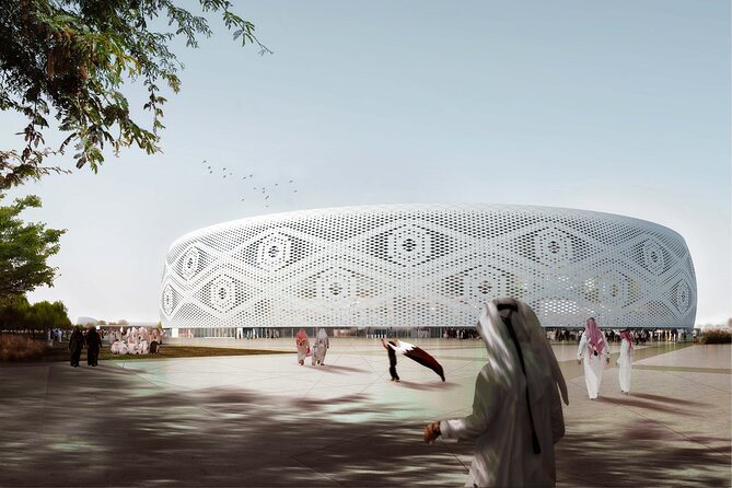 FIFA 2022 World Cup Stadiums in Qatar - Private Trip from Doha with Hotel Pickup - Is the $550 price fair?