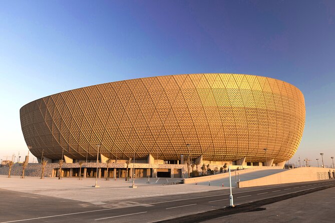 FIFA 2022 World Cup Stadiums in Qatar - Private Trip from Doha with Hotel Pickup - Timing, pickup, and practical planning