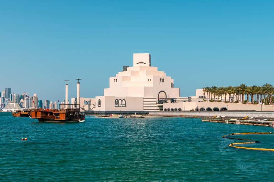From Cruise Terminal to City Tour: Explore the Best of Doha - How much sightseeing can you really fit in?