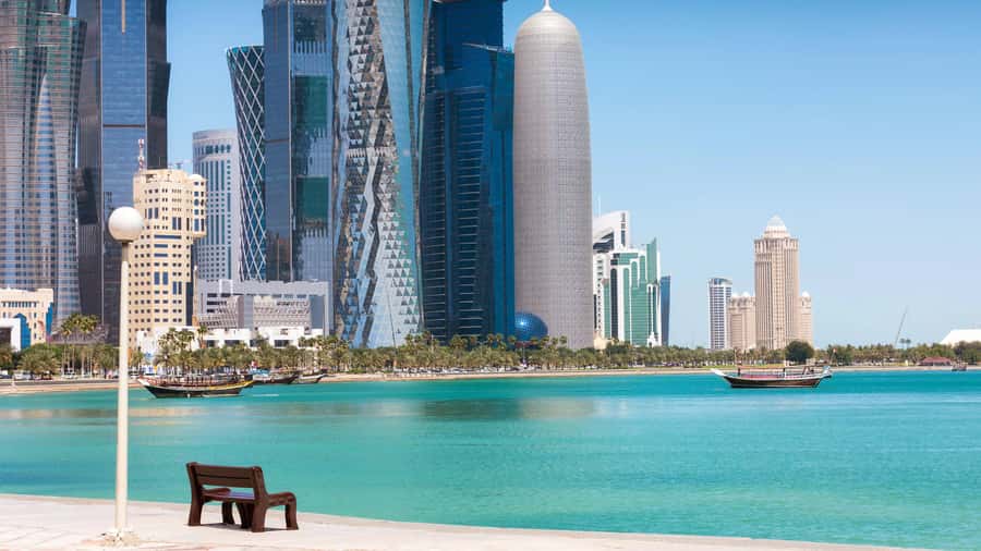 From Cruise Terminal to City Tour: Explore the Best of Doha - Meeting your vehicle at the cruise terminal