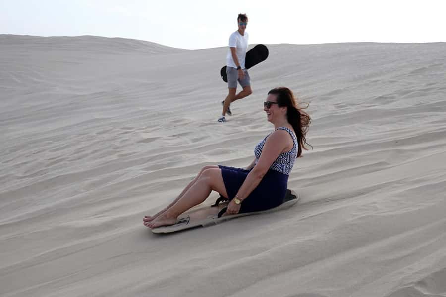 From Doha: 8-hour Safari Tour with Desert Beach Experience - What the guides add to the day