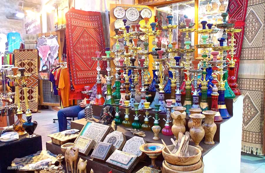 From Doha Airport: Doha City Tour for Transit Passengers - The Pearl-Qatar: polished waterfront Doha