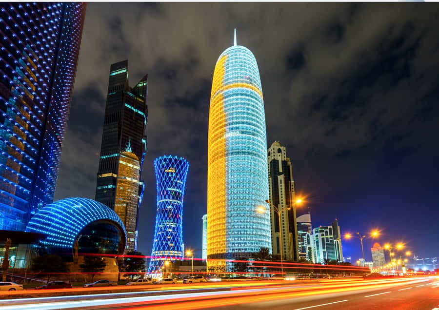 From Doha Airport: Doha City Tour for Transit Passengers - Souq Waqif: 100 minutes among spices, crafts, and food