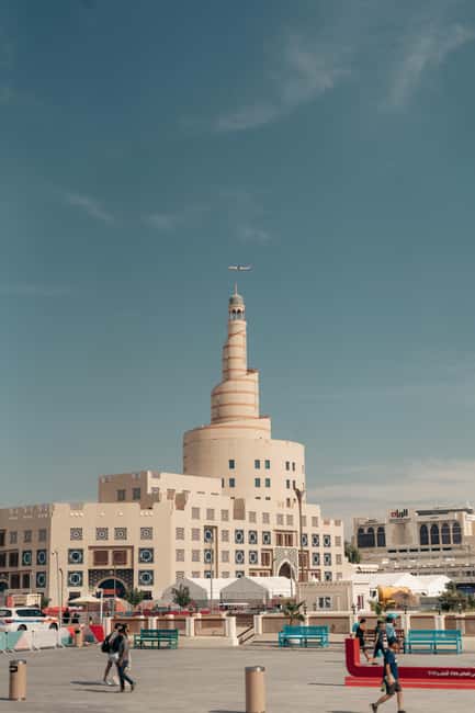 From Doha Cruise Port: 4-Hour Doha City Tour - Seeing Doha’s Cultural Side