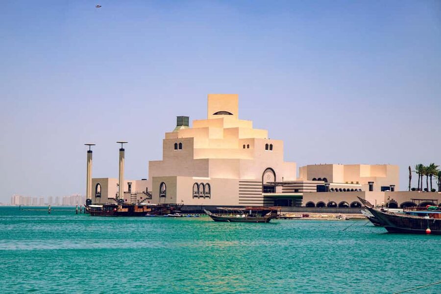 From Doha Cruise Port: 4-Hour Doha City Tour - Transport, Comfort, and the Pace of the Route