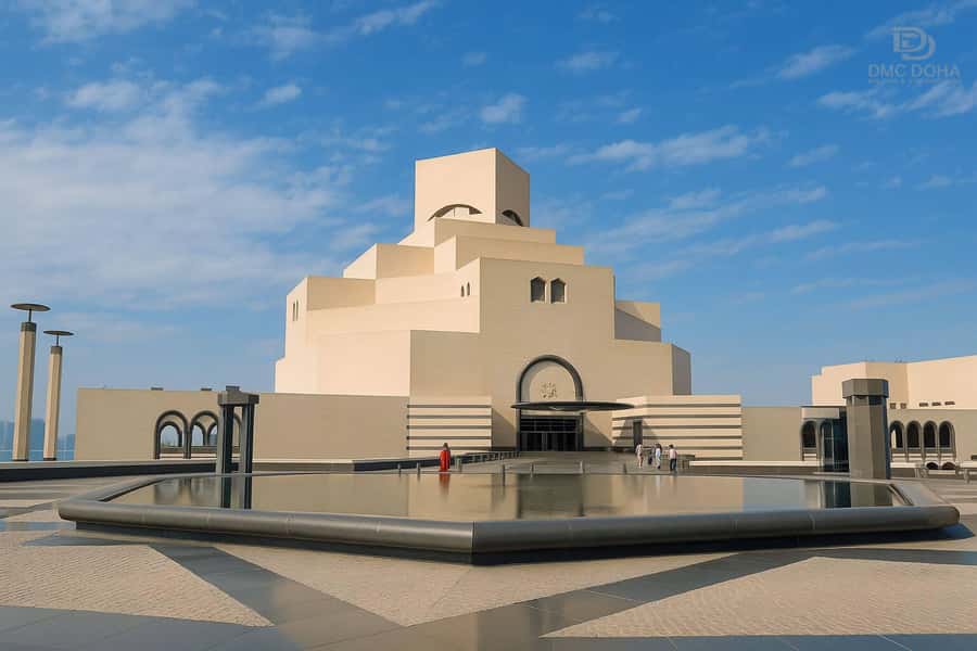 From Doha Cruise Terminal: 4 Hours Doha City Highlights Tour - Key points at a glance