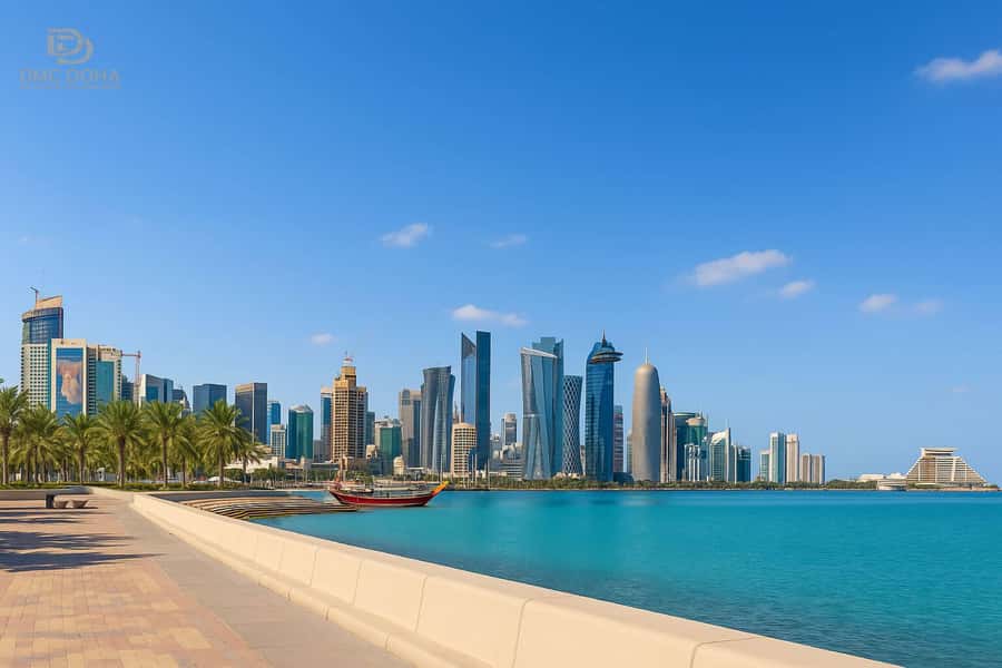 From Doha Cruise Terminal: 4 Hours Doha City Highlights Tour - A practical first look at Doha