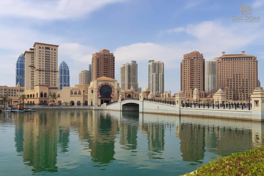 From Doha Cruise Terminal: 4 Hours Doha City Highlights Tour - The Corniche and West Bay skyline