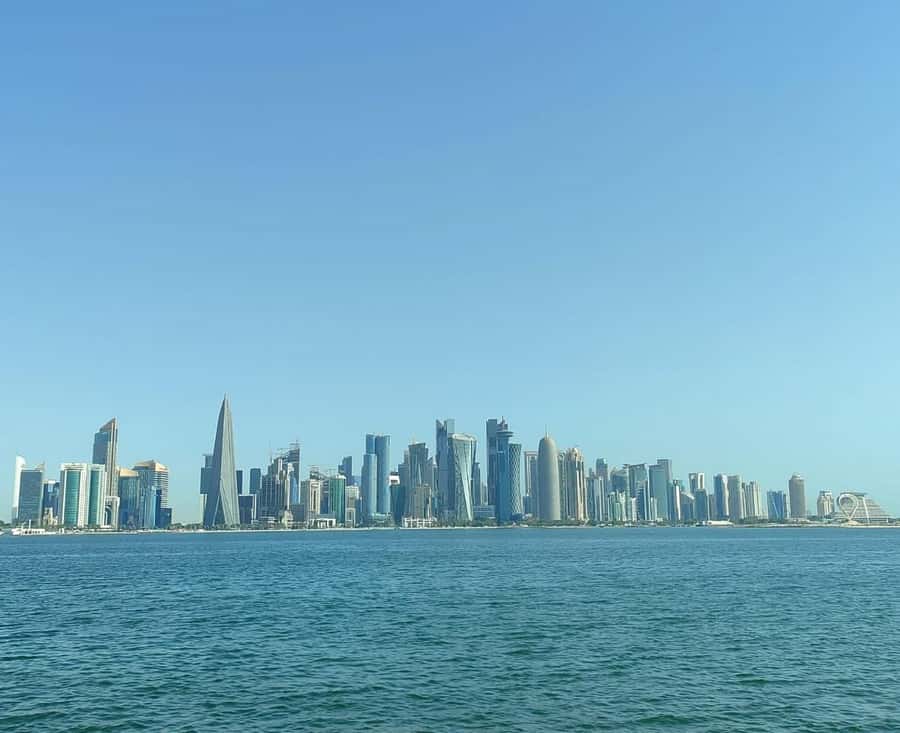 From Doha Cruise Terminal: Doha City Tour (Private Tour) - The Pearl and Qanat Quartier: polished waterfront living