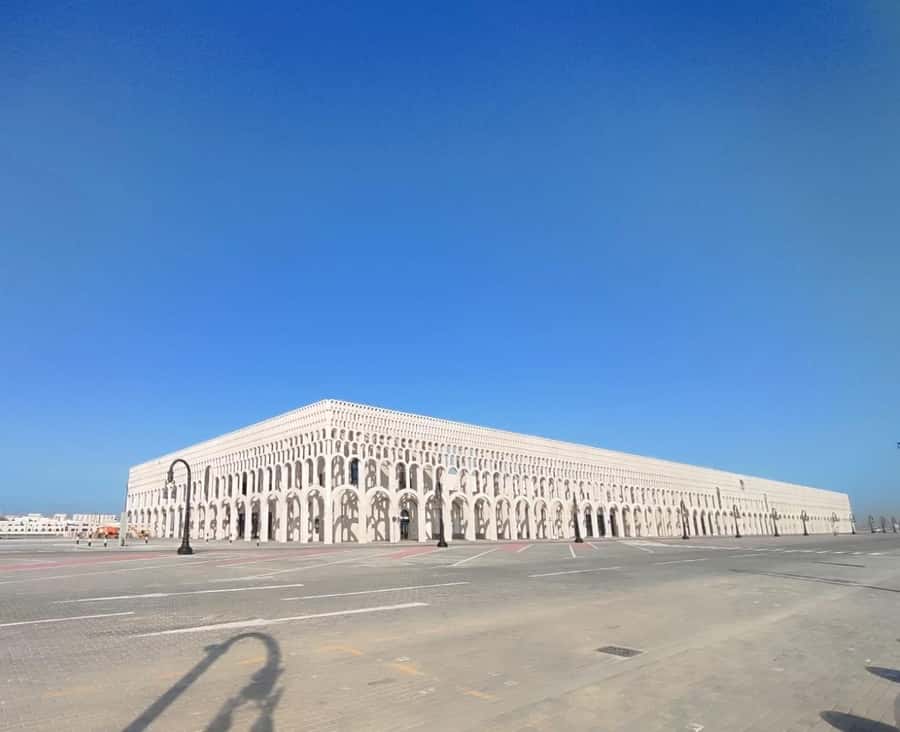 From Doha Cruise Terminal: Doha City Tour (Private Tour) - Souq Waqif: start with Doha’s older face