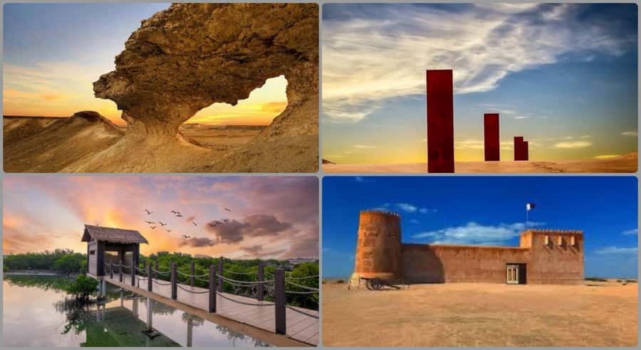 From Doha: Culture & History Qatar Tour to the North & West - Why this tour reaches beyond Doha
